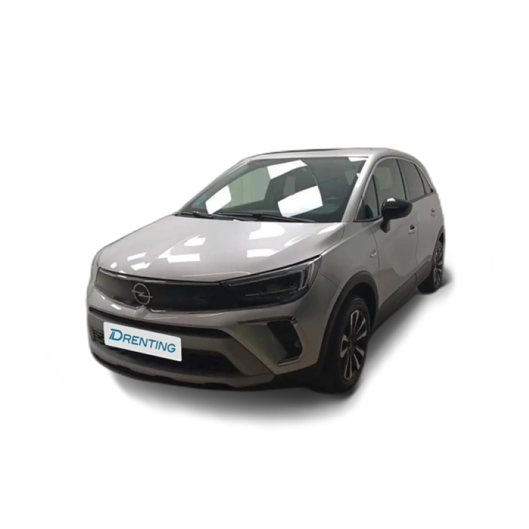 Renting Opel Crossland 1.2 S&amp;S Elegance Pack 110