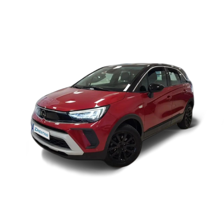 Renting Opel Crossland 1.2 S&amp;S GS Line 110 Burdeos