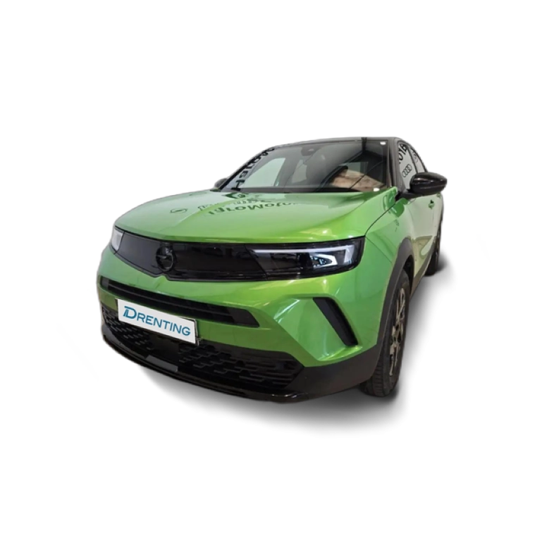 Renting Opel Mokka 1.2 T 100kW 136 CV GS Verde