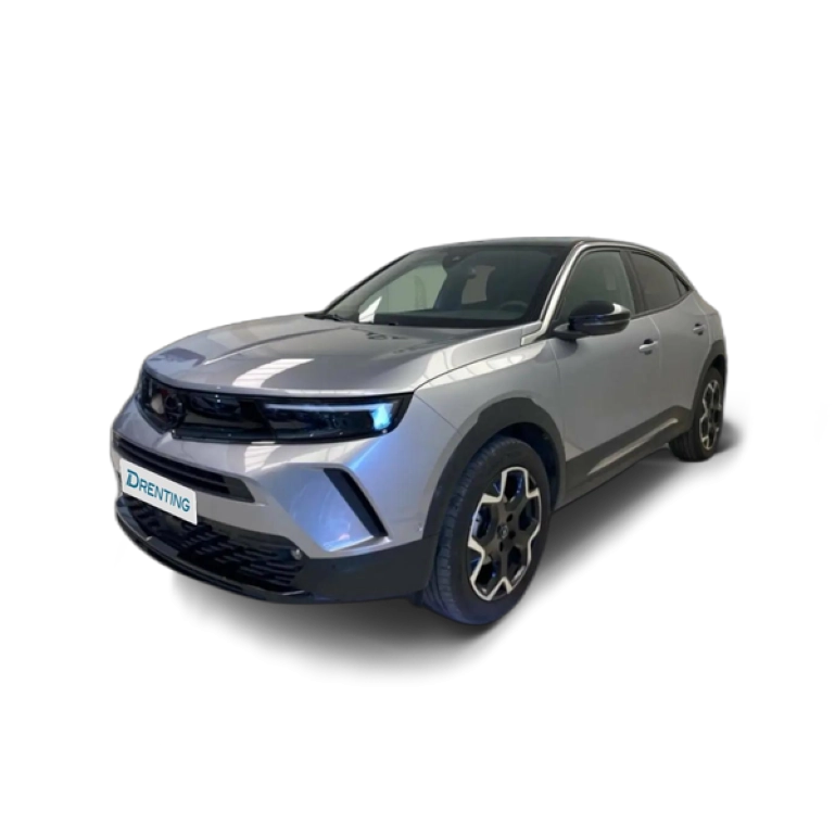 Renting Opel Mokka 1.2 T 96kW (130 CV)  Auto Ultimate Gris