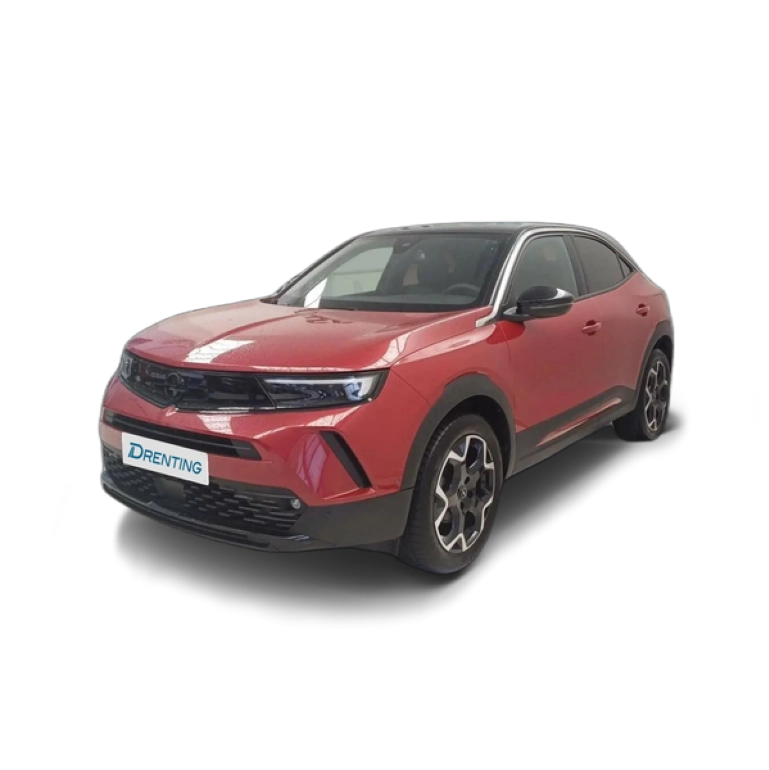 Renting Opel Mokka 1.2 T 96kW (130 CV)  Auto Ultimate Rojo