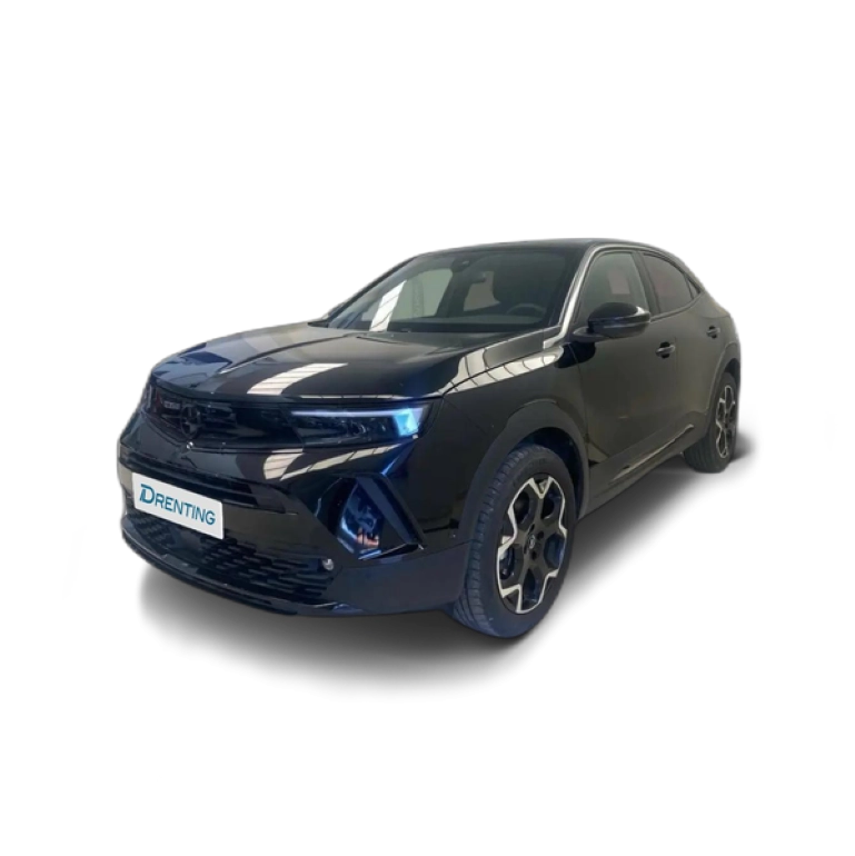 Renting Opel Mokka 1.2 T 96kW (130 CV)  Auto Ultimate Negro 1