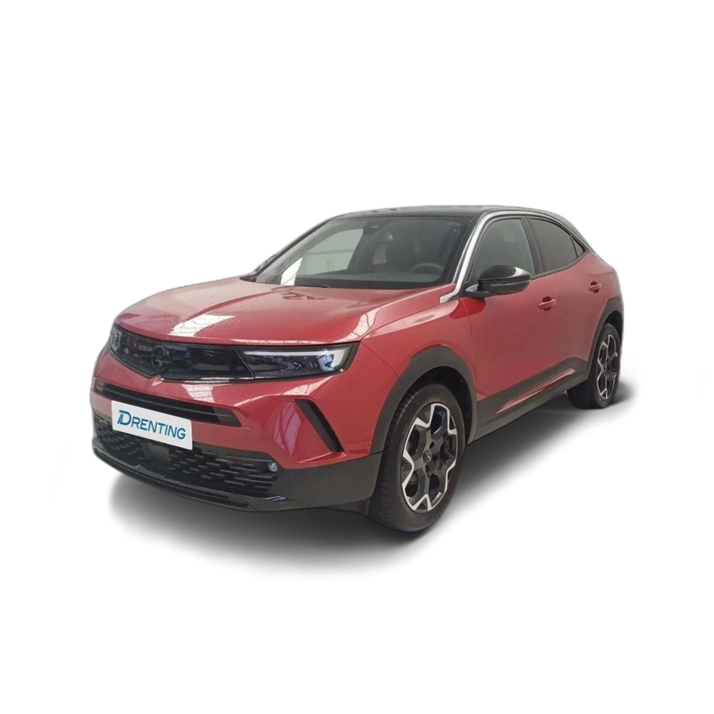 Renting Opel Mokka 1.2 T 96kW (130 CV)  Auto Ultimate Rojo 1 1