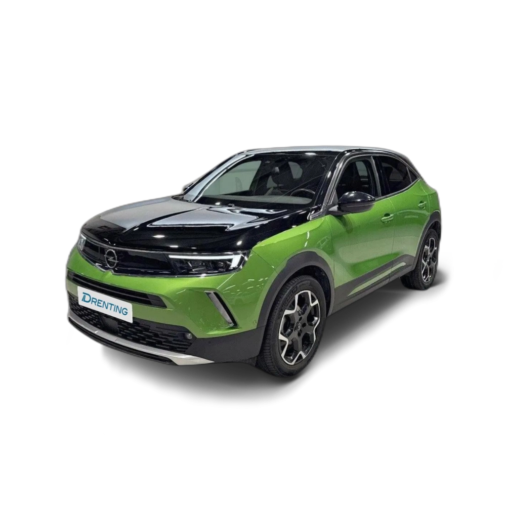 Renting Opel Mokka 1.2 T 96kW (130 CV)  Auto Ultimate Verde
