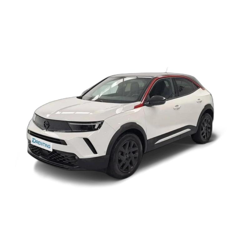 Renting Opel Mokka 1.2 T 96kW (130 CV) GS Line Blanco