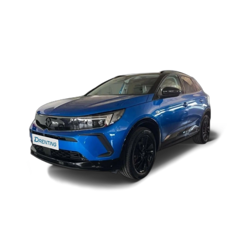 Renting Opel Grandland 1.2 Turbo GS Line Azul