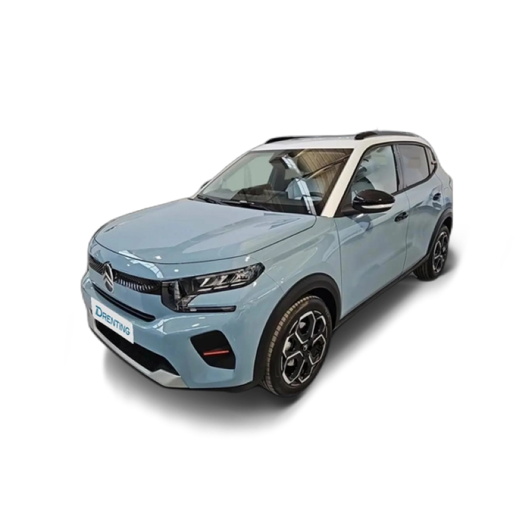 Renting Citroen C3 1.2 Turbo S&amp;S Max 100 Azul