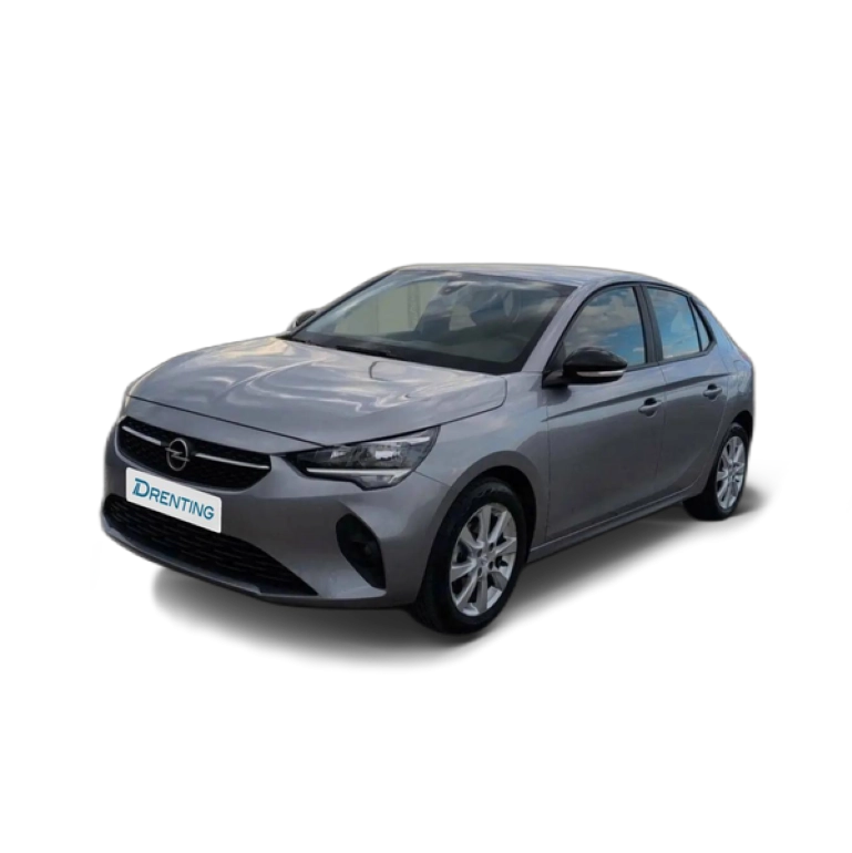 Renting Opel Corsa 1.2 XEL S/S Edition 75 Gris 3