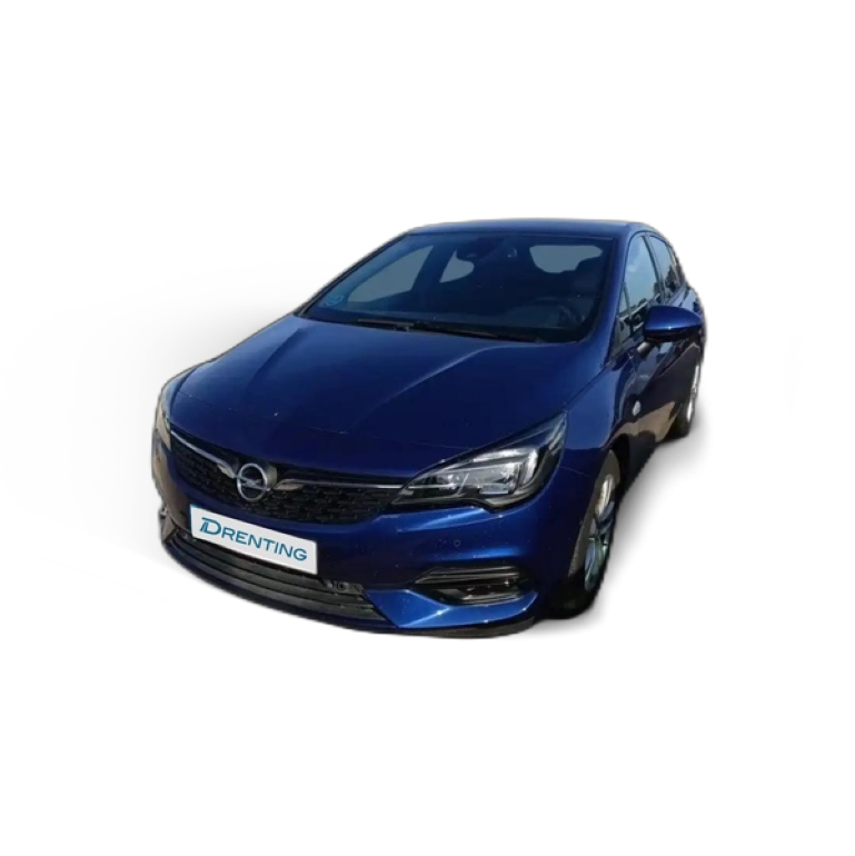 Renting Opel Astra 1.2T SHL 81kW (110CV) GS Line Blanco