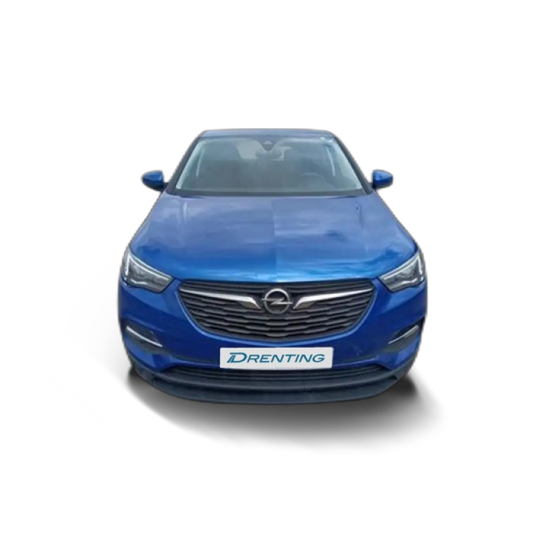 Renting Opel Grandland X 1.2T S&amp;S Selective 130 Azul