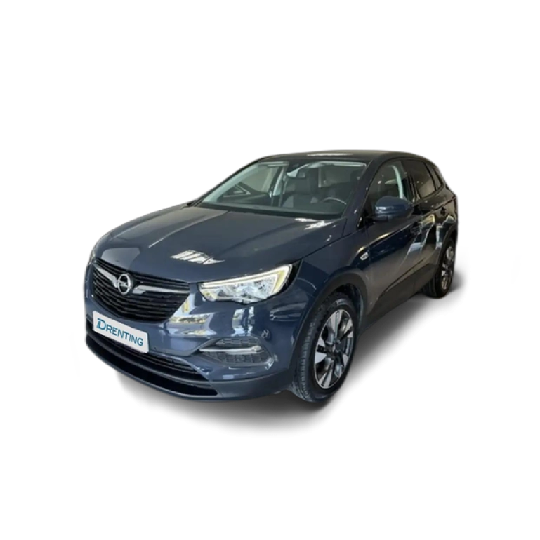 Renting Opel Grandland X 1.2T S&amp;S Ultimate Aut. 130 Gris