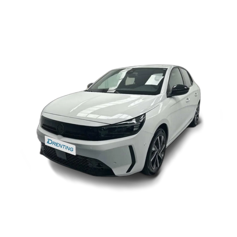 Renting Opel Corsa 1.2T XHL 74kW (100CV) GS Blanco 3