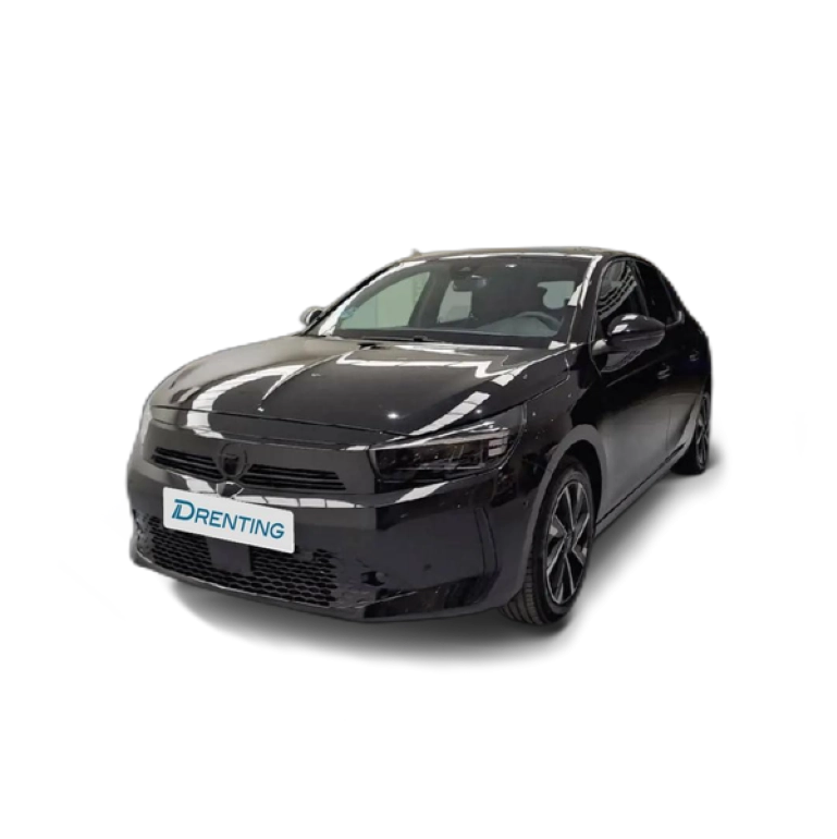 Renting Opel Corsa 1.2T XHL 74kW (100CV) GS Negro 2