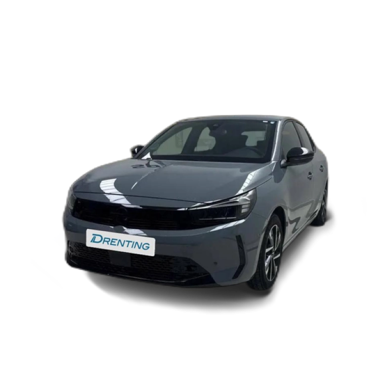 Renting Opel Corsa 1.2T XHL 74kW (100CV) GS Gris 1