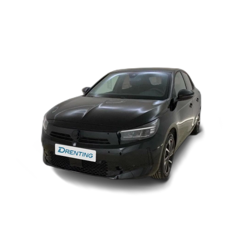Renting Opel Corsa 1.2T XHL 74kW (100CV) GS Negro 5 2