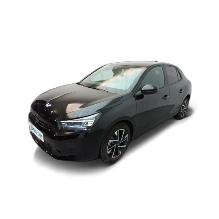 Renting Opel Corsa 1.2T XHL 74kW (100CV) GS Negro 5 1