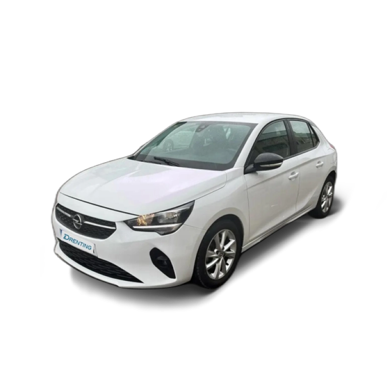 Renting Opel Corsa 1.2T XHL S/S Edition 100 Blanco 1 1