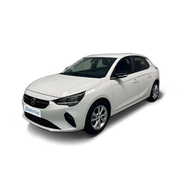Renting Opel Corsa 1.2T XHL S/S Edition 100 Blanco 6