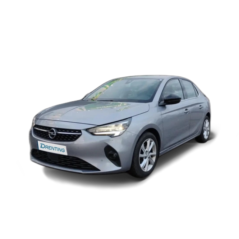 Renting Opel Corsa 1.2T XHL S/S Elegance 100 Gris 2