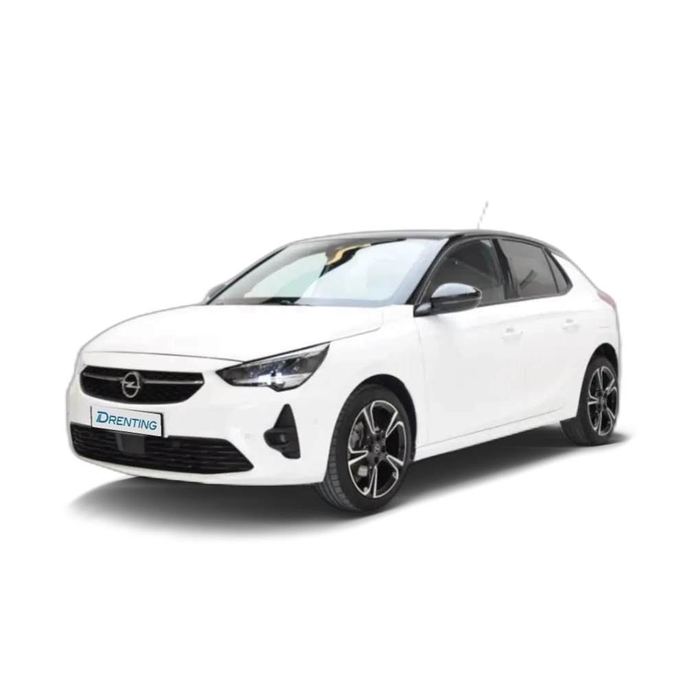 Renting Opel Corsa 1.2T XHL S/S GS 100 Blanco