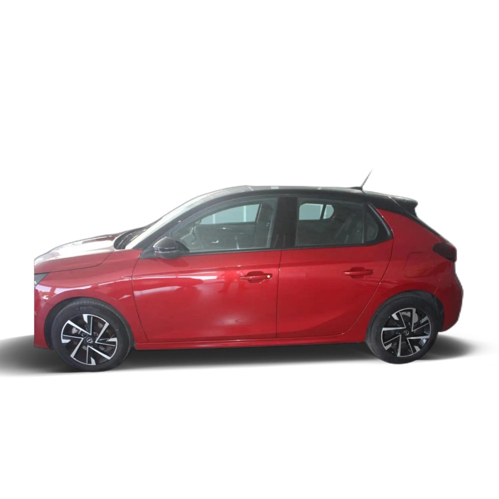 Renting Opel Corsa 1.2T XHL S/S GS 100 Burdeos