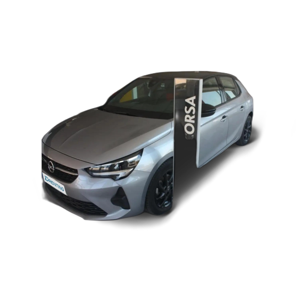 Renting Opel Corsa 1.2T XHL S/S GS 100 Gris 2