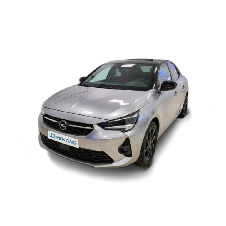 Renting Opel Corsa 1.2T XHL S/S GS 100 Gris