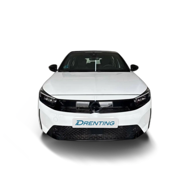 Renting Opel Corsa 1.2T XHLHybrid 74kW  eDCT GS Blanco