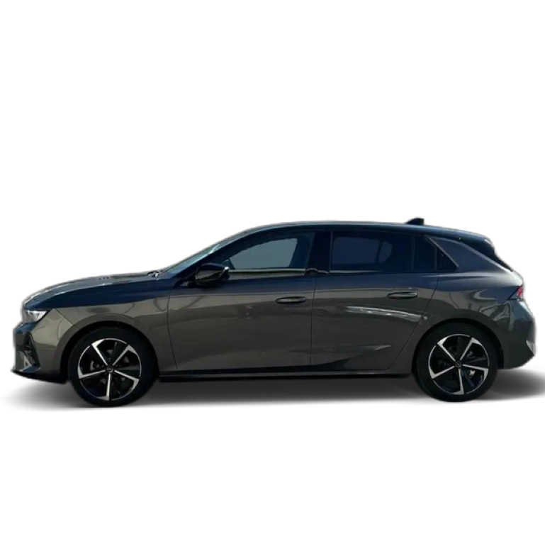 Renting Opel Astra 1.2T XHT S/S GS 130 Gris