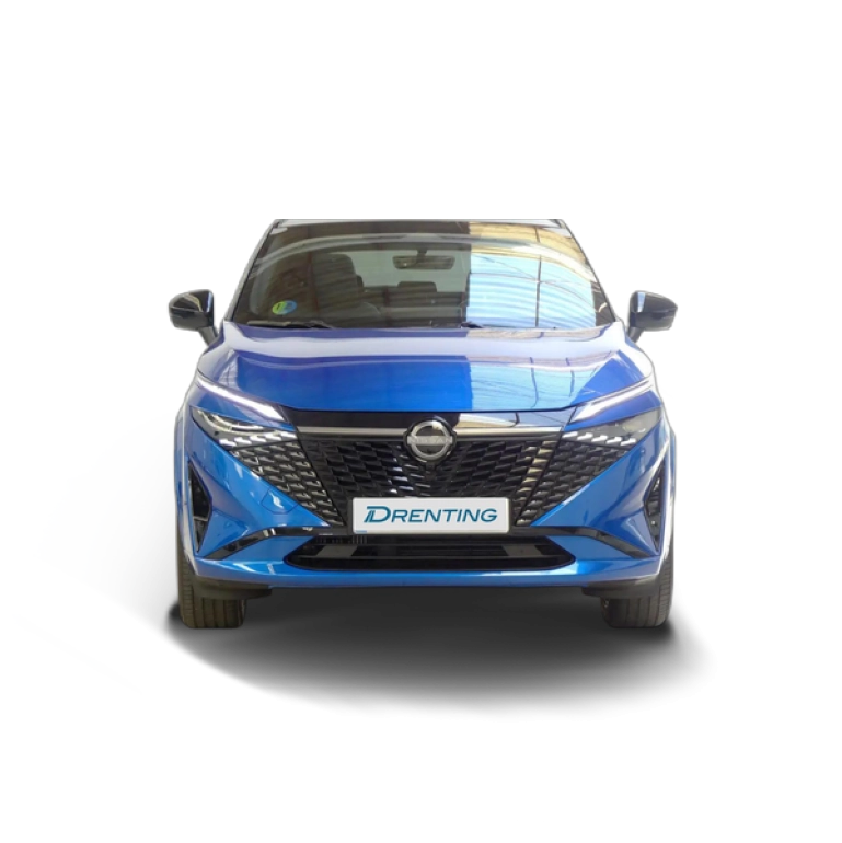 Renting Nissan Qashqai 1.3 DIG-T MHEV 103KW N-DESIGN 140 5P Azul 1