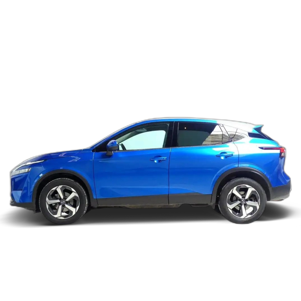 Renting Nissan Qashqai 1.3 DIG-T MHEV 116KW N-CONNECTA DCT 158 5P Azul 2