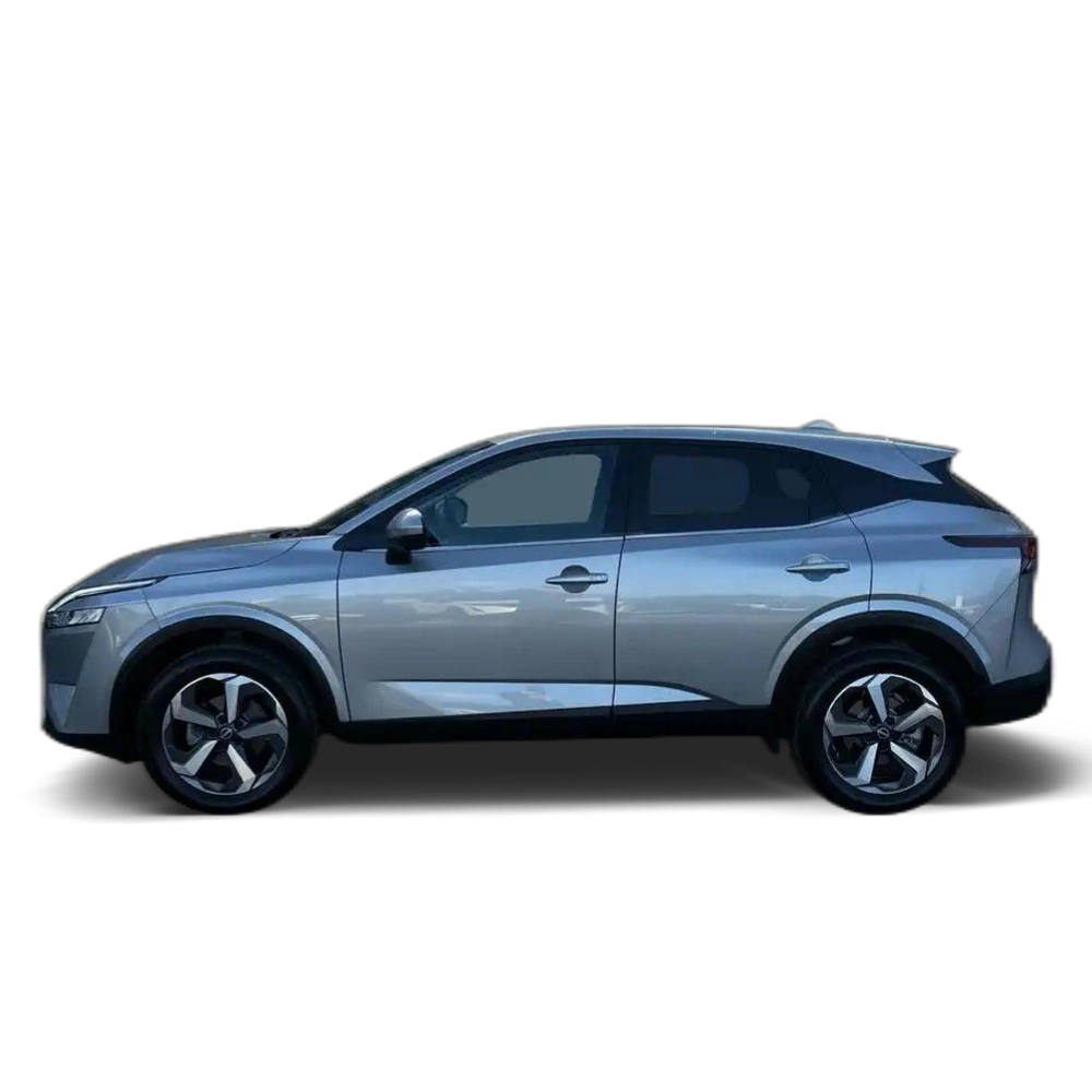 Renting Nissan Qashqai 1.3 DIG-T MHEV 116KW N-CONNECTA DCT 158CV 5P Gris