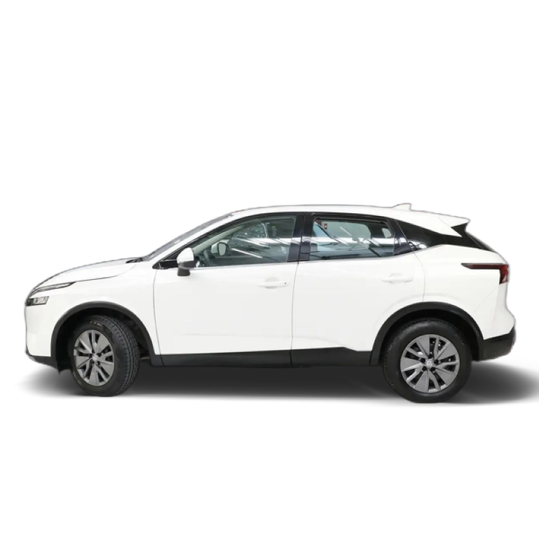 Renting Nissan Qashqai 1.3 DIG-T mHEV 12V Acenta 4&#215;2 103kW Blanco 2 4
