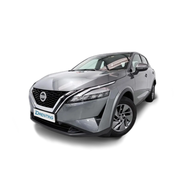 Renting Nissan Qashqai 1.3 DIG-T mHEV 12V Acenta 4&#215;2 Aut. 116kW Gris 2