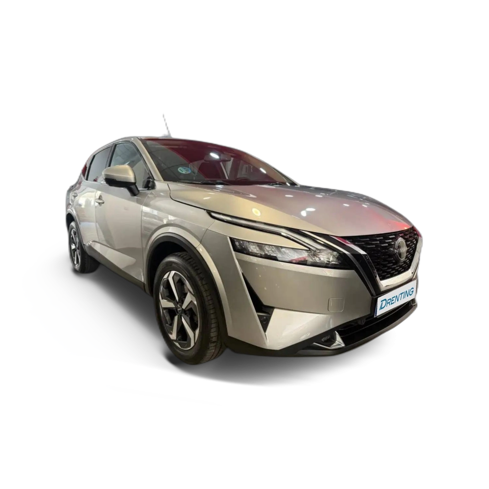 Renting Nissan Qashqai 1.3 DIG-T mHEV 12V N-Connecta 4&#215;2 103kW Gris 1 1