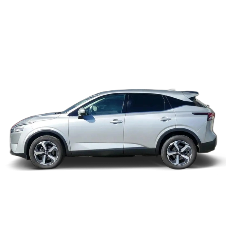 Renting Nissan Qashqai 1.3 DIG-T MHEV N-CONNECTA DCT 158CV 5P
