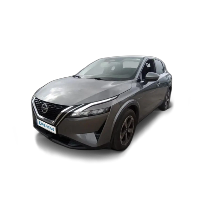 Renting Nissan Qashqai 1.3 DIG-T N-Connecta 4&#215;2 103kW 1