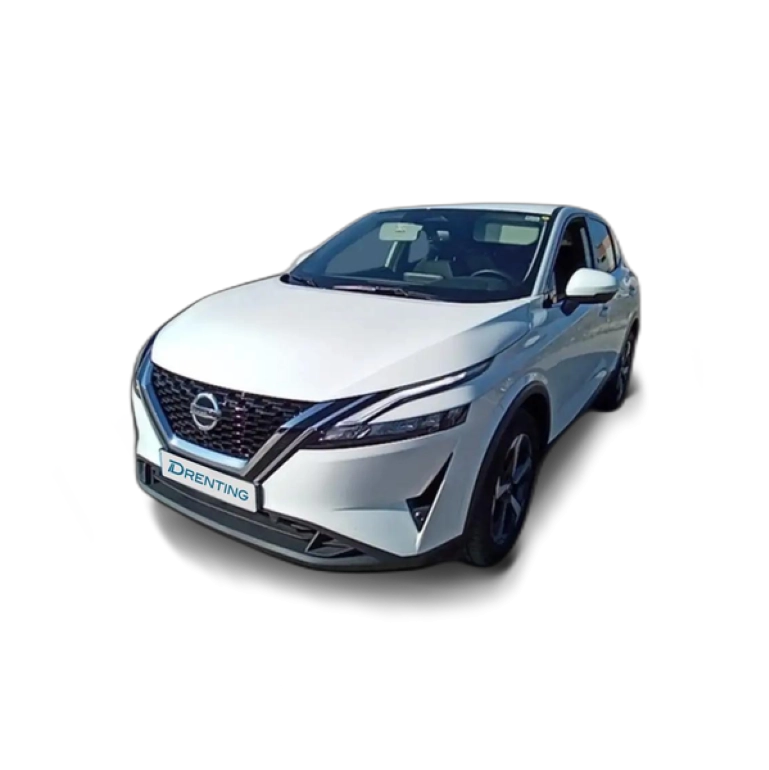 Renting Nissan Qashqai 1.3 DIG-T N-Connecta 4&#215;2 103kW Amarillo 1