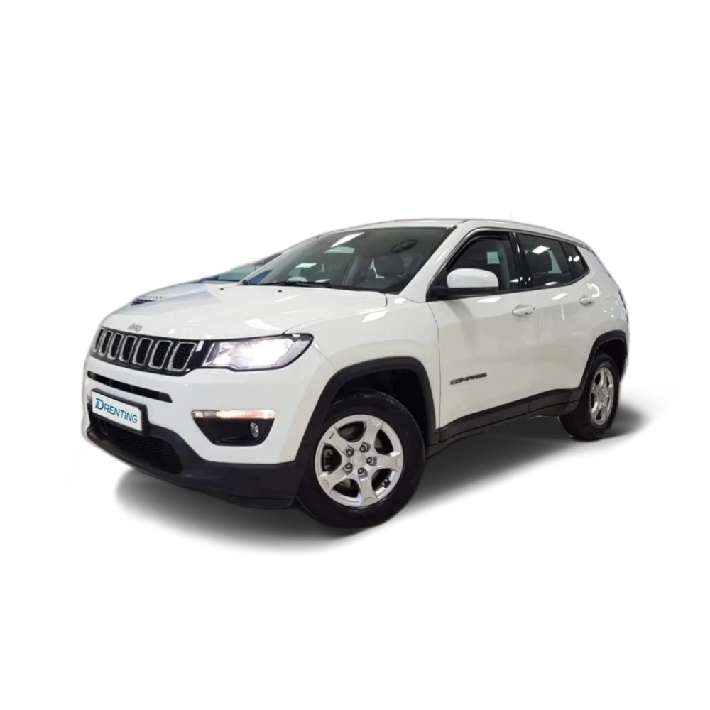 Renting Jeep Compass 1.3 Gse T4 Limited 4&#215;2 130 Blanco