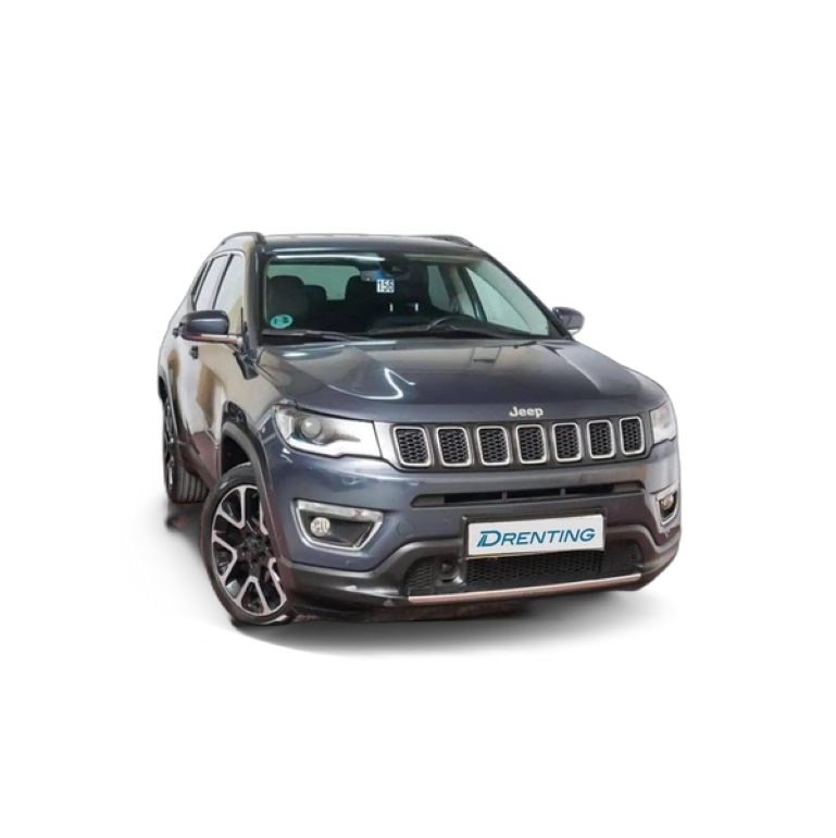 Renting Jeep Compass 1.3 Gse T4 Limited 4&#215;2 DCT 150 Azul