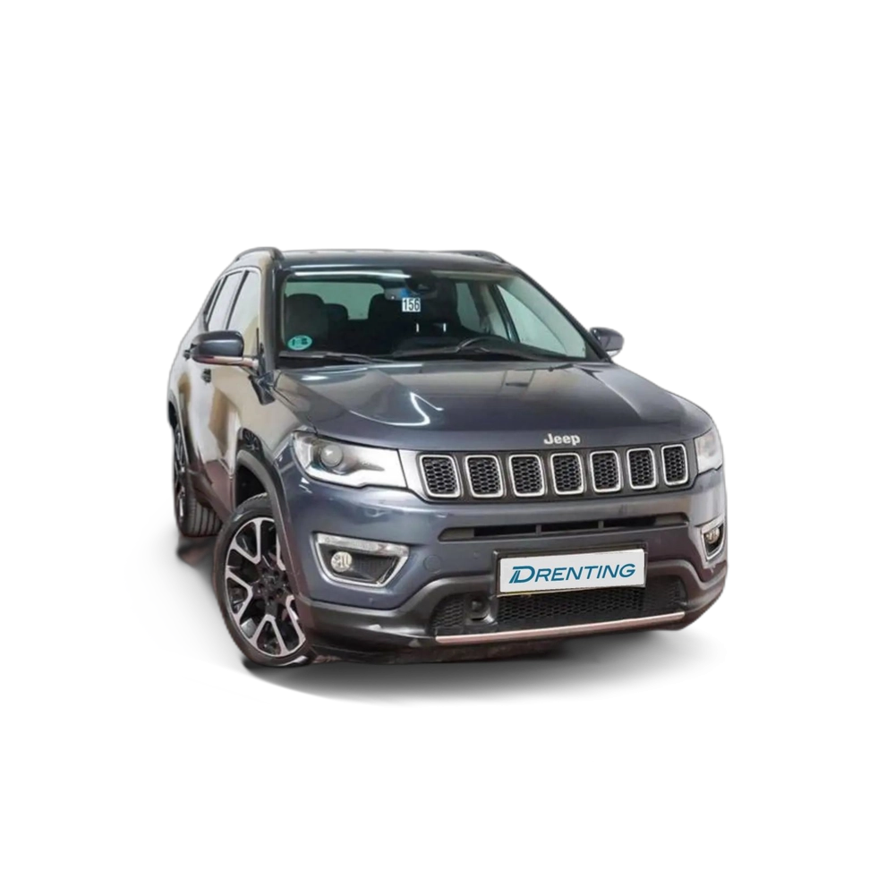 Renting Jeep Compass 1.3 Gse T4 Limited 4&#215;2 DCT 150 Azul