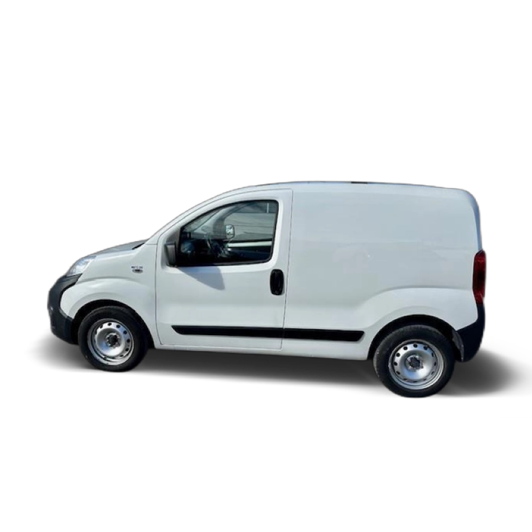Renting FIAT Fiorino 1.3 MTJ BASE 95 CARGO FURGON