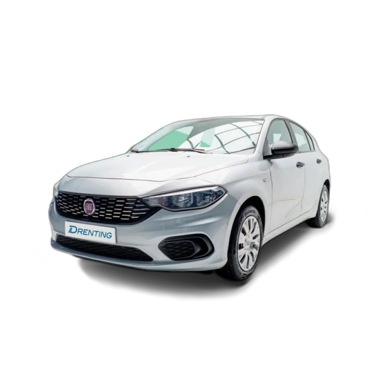 Renting Fiat Tipo 1.3 Multijet II Business Gris