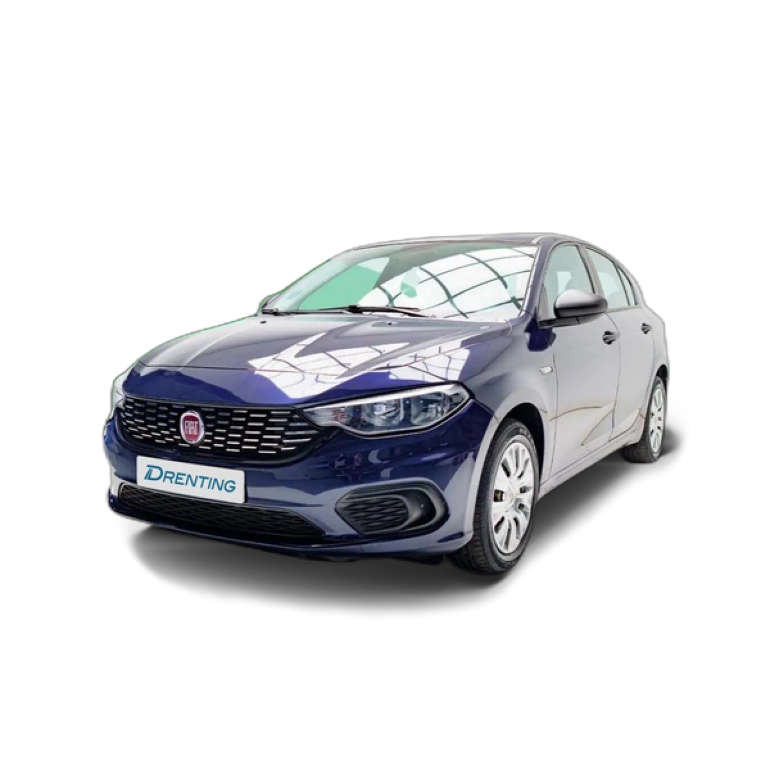 Renting Fiat Tipo 1.3 Multijet II Business Azul