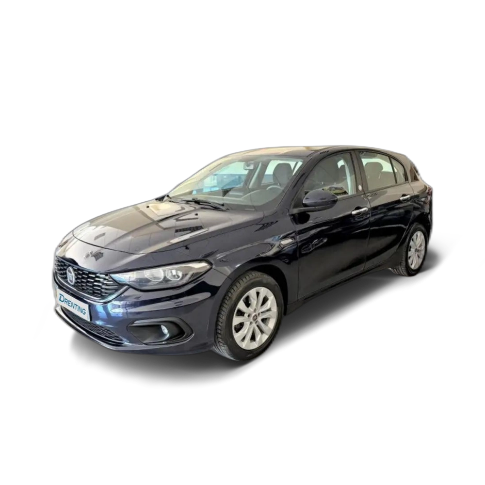 Renting Fiat Tipo 1.3 Multijet II Mirror Azul