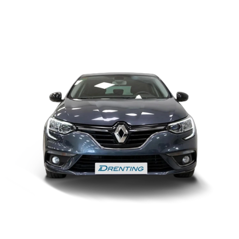 Renting Renault Megane 1.3 TCe GPF Limited 85kW