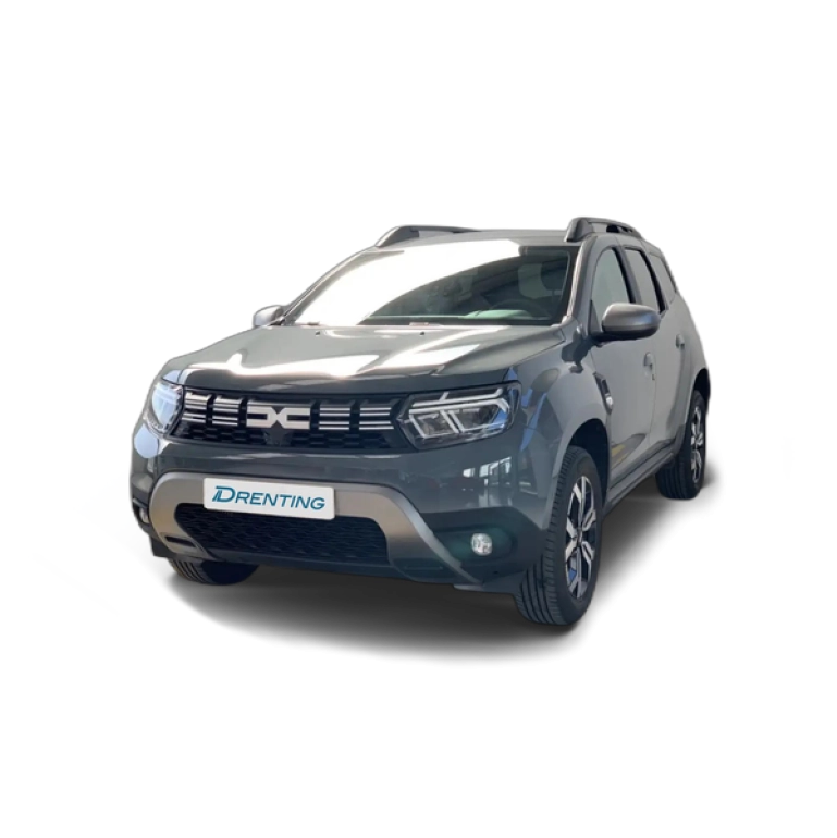 Renting Dacia Duster 1.3 TCe Journey Go EDC 4&#215;2 110kW Gris 1