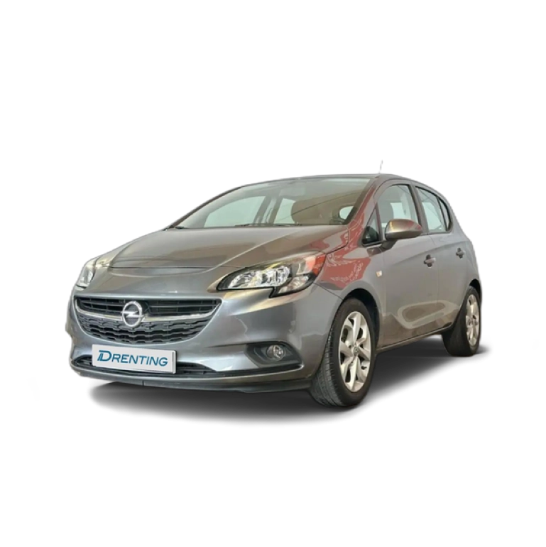 Renting Opel Corsa 1.4 120 Aniversario 90 Gris