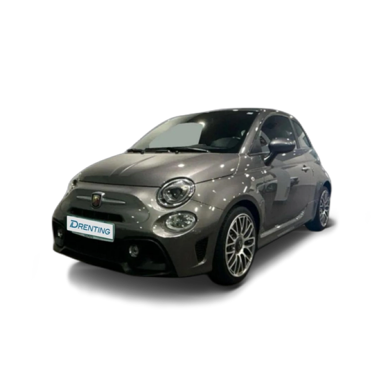 Renting Abarth 500 1.4 16v TJet 595 107kW (145CV) E6D &#8211;