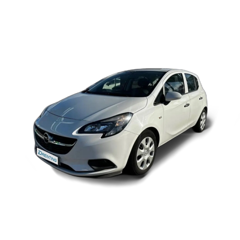 Renting Opel Corsa 1.4 Business 90 (4.75) Blanco